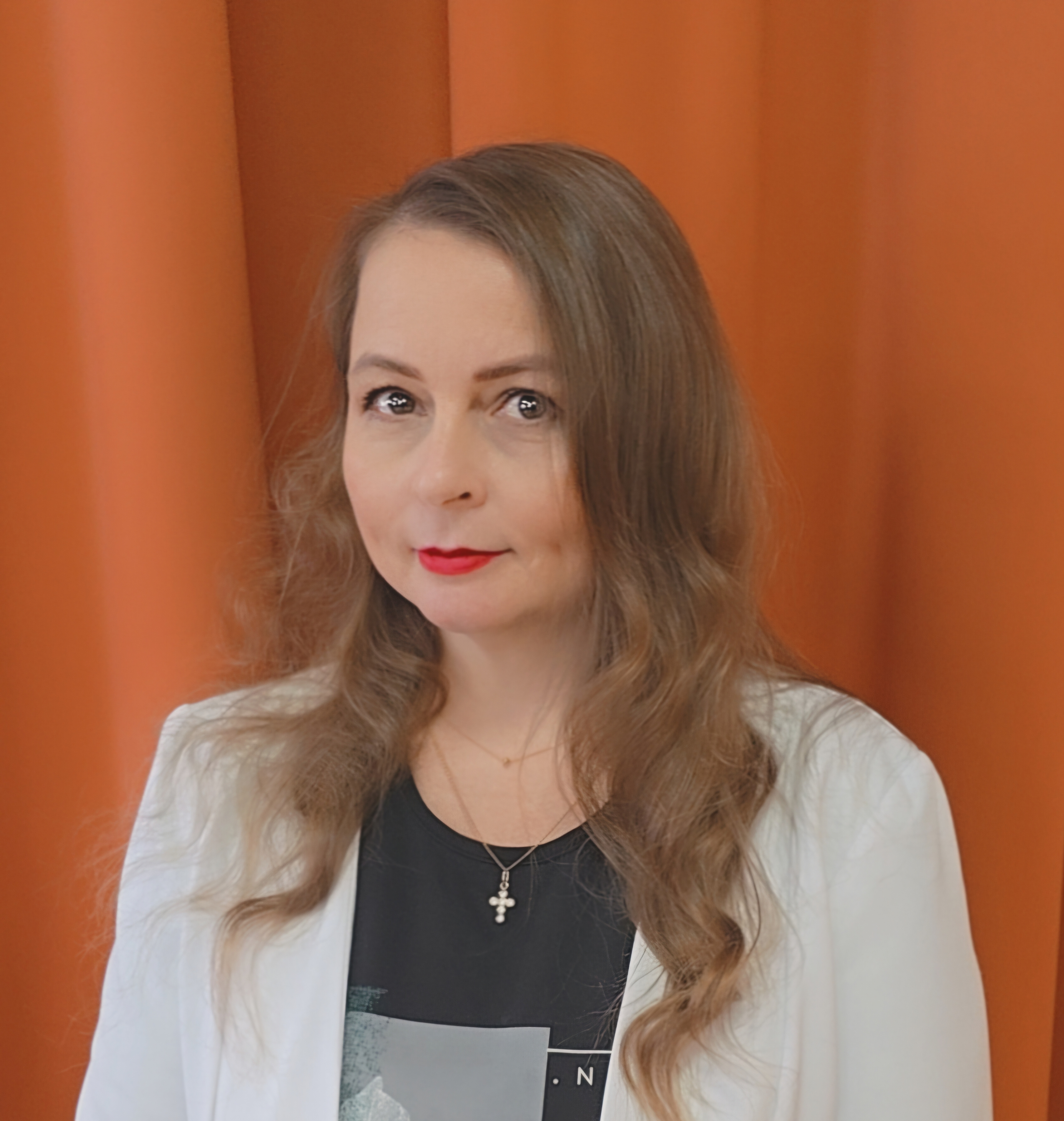 воспитатель Харламова Оксана Александровна.